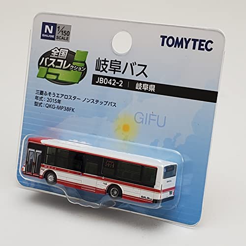 Japan Bus Collection JB042-2 Gifu Bus