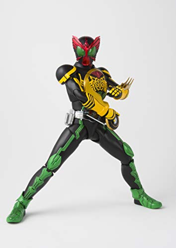 Kamen Rider OOO (TaToBa Combo version) S.H.Figuarts Kamen Rider OOO - Bandai Spirits