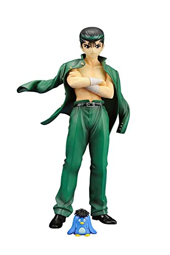 "YuYu Hakusho" ARTFX J Urameshi Yusuke