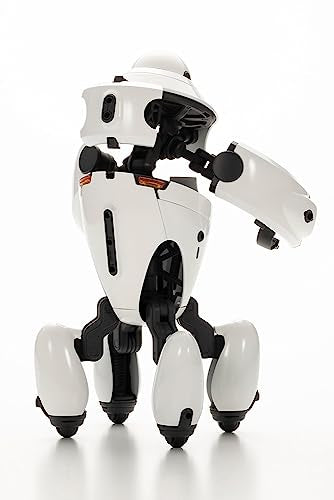 MARUTTOYS MAMORU White Ver.