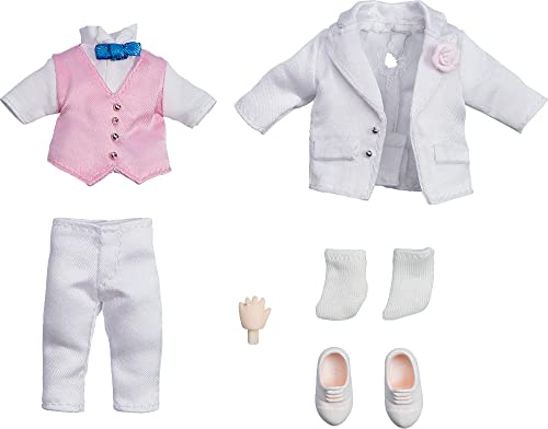 Nendoroid Doll Outfit Set Tuxedo (White)