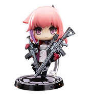 【HOBBYMAX】HOBBYMAX MINICRAFT Series Action Figure "Girls' Frontline" Disobedience Team ST AR-15 Ver.