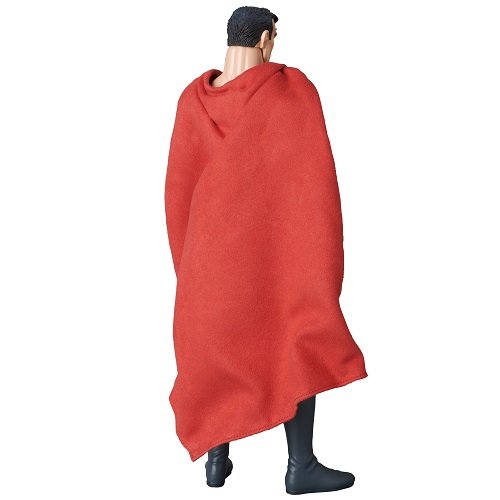 Superman 1/6 Real Action Heroes (#715) Superman: Red Son - Medicom Toy