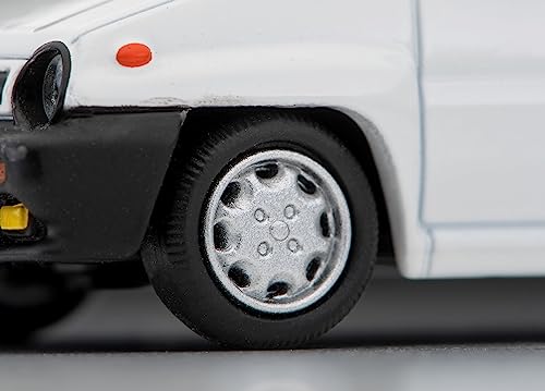 1/64 Scale Tomica Limited Vintage NEO TLV-N262b Honda City Cabriolet (White) 1984