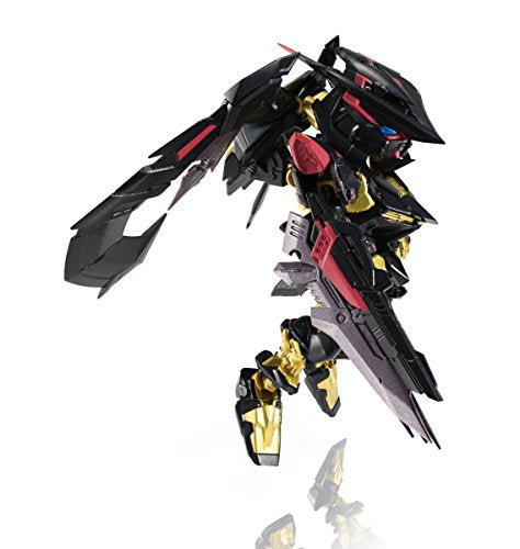 MBF-P01-ReAMATU Gundam Astray Gold Frame Amatsu MS Unit NXEDGE STYLE (NX-0017) Kidou Senshi Gundam SEED Astray - Bandai