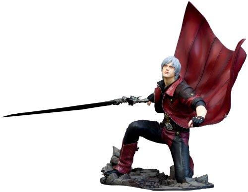 Dante Sparda 1/6 ARTFX Statue Devil May Cry 4 - Kotobukiya