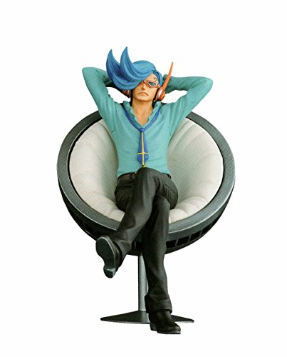 Niji DXF The Grandline Series The Vinsmoke Family vol.5 One Piece - Banpresto