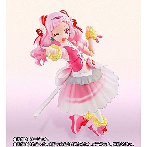 Cure Yell S.H.Figuarts HUGtto! Precure - Bandai Spirits
