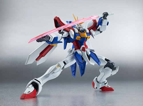 GF13-017NJII God Gundam Robot Damashii <Side MS> Kidou Butouden G Gundam - Bandai