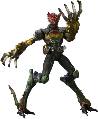 Kamen Rider OOO S.I.C. (#64) TaToBa Combo Kamen Rider OOO - Bandai