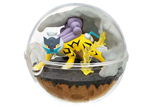 Terrarium Collection 7  Pocket Monsters - Re-Ment