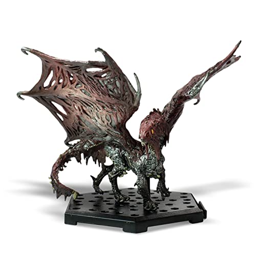 Capcom Figure Builder Standard Model Plus THE BEST -"Monster Hunter World: Iceborne"-