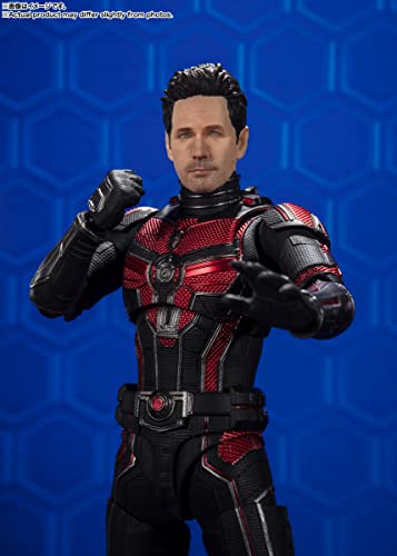 S.H.Figuarts "Ant-Man and the Wasp: Quantumania" Ant-Man (Ant-Man and the Wasp: Quantumania)