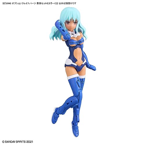 30MS Optional Face Parts Expression Set 6 [Color C]