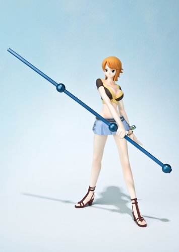 Nami -Battle Ver.- Figuarts ZERO One Piece