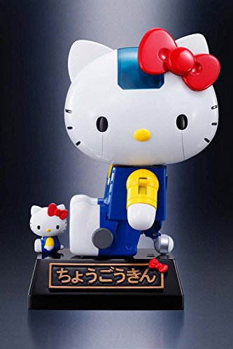 Chogokin Hello Kitty Blue