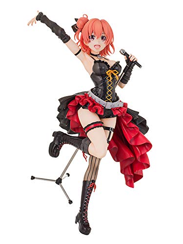 "OreGairu: My Teen Romantic Comedy SNAFU -FINAL-" 1/7 Scale Figure Yuigahama Yui Rock. Ver.