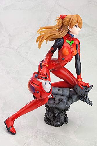"Rebuild of Evangelion" Shikinami Asuka Langley Q -Plugsuit Ver.- :RE