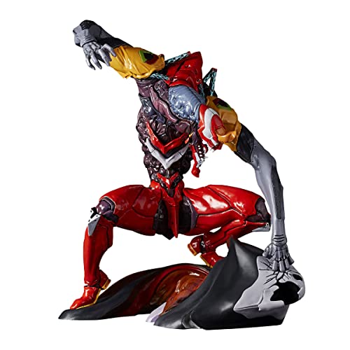 ARTPLA SCULPTURE WORKS "Evangelion: 2.0 You Can (Not) Advance." Evangelion Unit-02 2nd Mode The Beast Battle of GeoFront