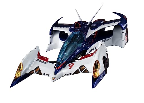 Variable Action "Future GPX Cyber Formula SAGA" Garland SF-03 -Livery Edition-