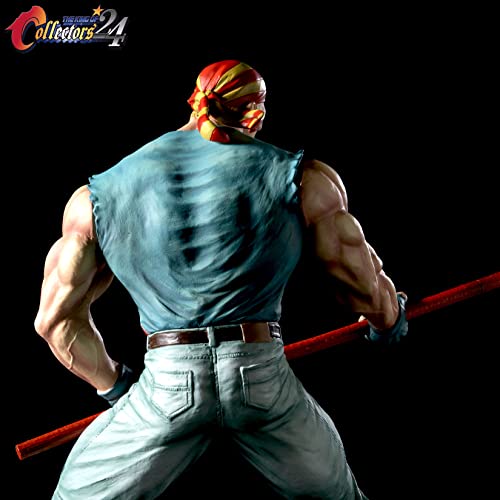 THE KING OF COLLECTORS'24 "Fatal Fury Special" Billy Kane (2P Color)