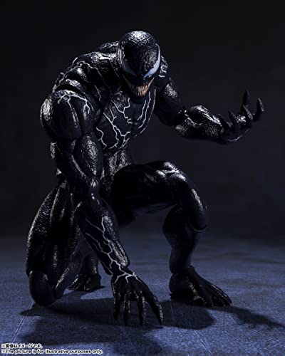 S.H.Figuarts "Venom: Let There Be Carnage" Venom (Venom: Let There Be Carnage)