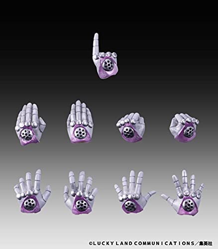 Super Action Statue "JoJo's Bizarre Adventure -Part V-" Moody Blues