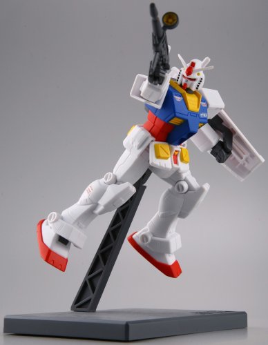 RX - 78 - 2 up to - 1 / 200 Scale - speed class Collection (01), Kidou Senshi up to - bandi