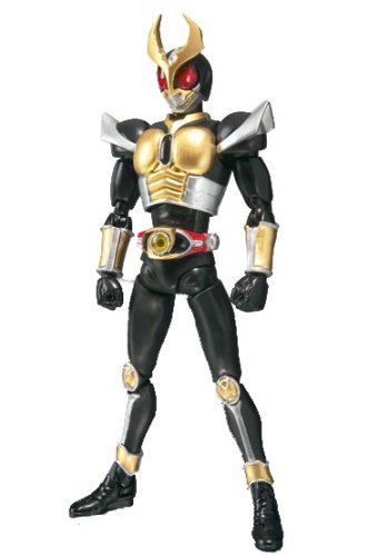Kamen Rider Agito Ground Form 1/12 S.H.Figuarts Kamen Rider Agito - Bandai
