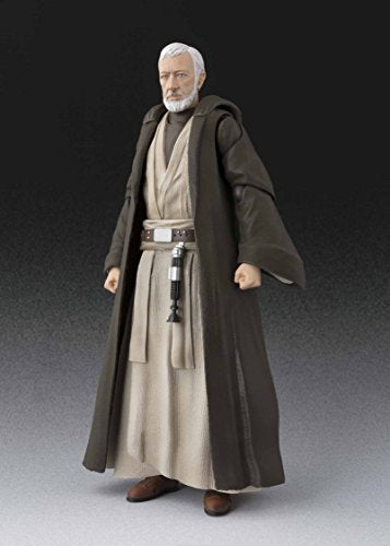 Obi-Wan Kenobi S.H.Figuarts Star Wars: Episode IV – A New Hope - Bandai