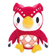 【Sanei Boeki】"Animal Crossing" Plush DP19 Celeste (S Size)