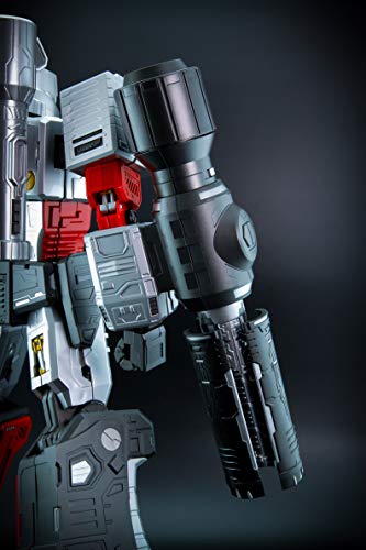 Ultimetal Series UM-03 "The Transformers" Emperor of Destruction Megatron