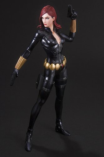Black Widow 1/10 The Avengers - Kotobukiya