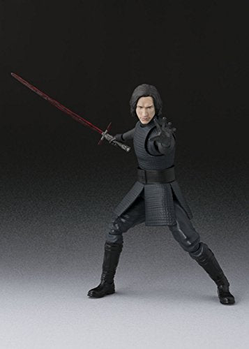 Kylo Ren S.H.Figuarts Star Wars: The Last Jedi - Bandai