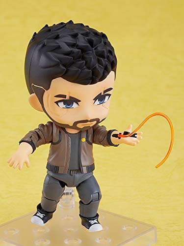 Nendoroid "Cyberpunk 2077" V Male Ver.