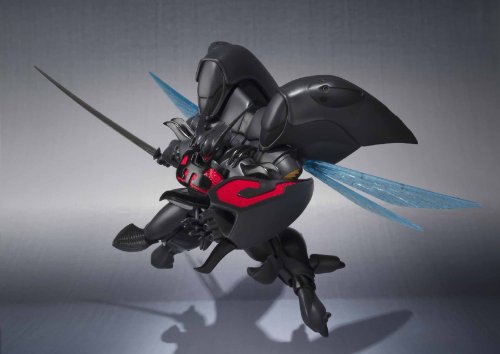 Zwarth Robot Damashii <Side AB> Seisenshi Dunbine - Bandai