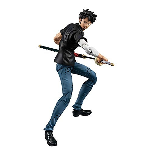 One Piece - Trafalgar Law - Variable Action Heroes - Ver.2 (MegaHouse)