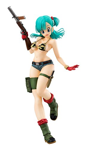 Megahouse Dragon Ball Gals Bulma Army Ver.