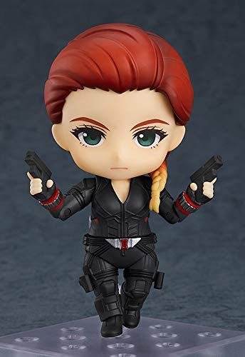 Avengers: Endgame - Nendoroid#1379‐DX Black Widow Endgame Ver. DX (Good Smile Company)