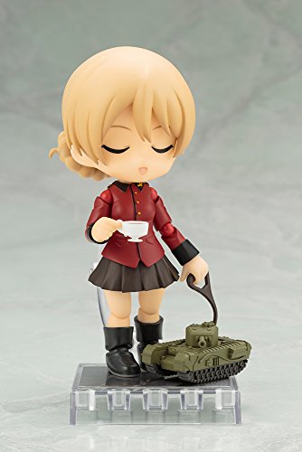 Darjeeling Cu-Poche, Girls und Panzer der Film - Kotobukiya