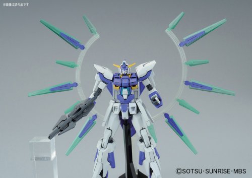 Gundam Age-FX - 1/144 Échelle - HTGAGE (# 27) Kidou Senshi Gundam Age - Bandai