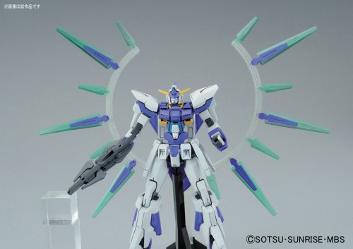 Gundam AGE - FX - 1/144 scala - HGAGE (#27) Kidou Senshi Gundam AGE - Bandai