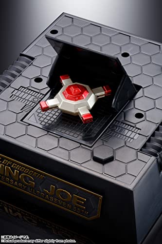 Soul of Chogokin "Ultraseven" GX-37R King Joe 55th Anniversary Ver.