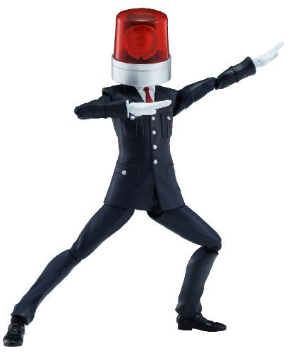 Patrol Lamp Otoko S.H.Figuarts No More Eiga Dorobou - Bandai