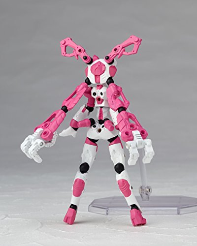 I.O Integra Assemble Borg Revoltech - Kaiyodo