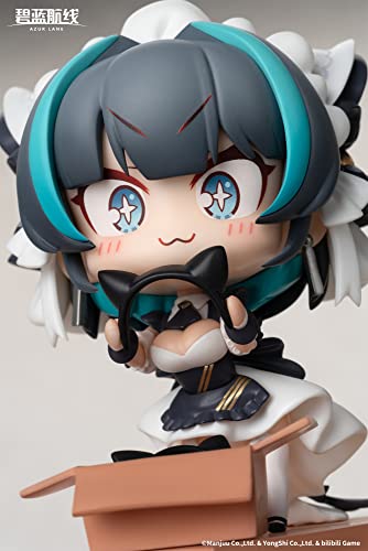 APEX "Azur Lane" JUUs Time HMS Cheshire Deformed Scale Figure