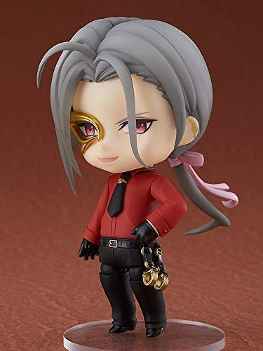 Touken Ranbu - Online - Daihannya Nagamitsu - Nendoroid #1222 (Orange Rouge)