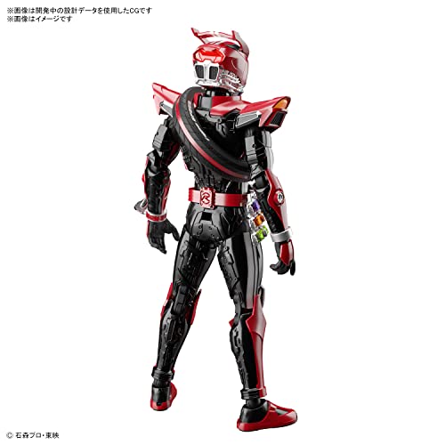 Figure-rise Standard "Kamen Rider Drive" Kamen Rider Drive Type Speed