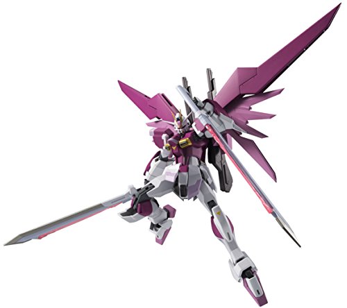 ZGMF-X56S/Î¸ Destiny Impulse Robot Damashii (R-200)Robot Damashii <Side MS> Kidou Senshi Gundam SEED Destiny MSV - Bandai