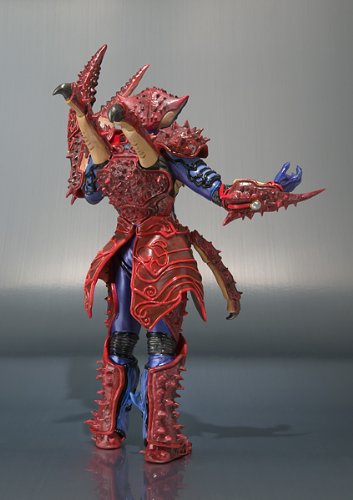 Cancer Zodiatsu Figuarts ZERO  Kamen Rider